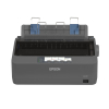 Epson LQ-350 matrix printer zwart-wit 846115 - 1