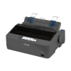 Epson LQ-350 matrix printer zwart-wit  846115 - 3