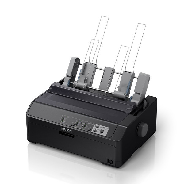 Epson LQ-590II matrix printer zwart-wit 846118 - 5