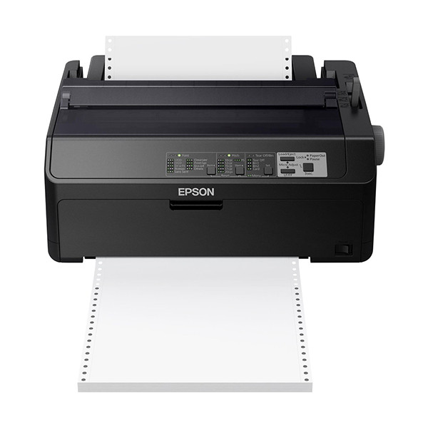 Epson LQ-590II matrix printer zwart-wit C11CF39401 831713 - 3