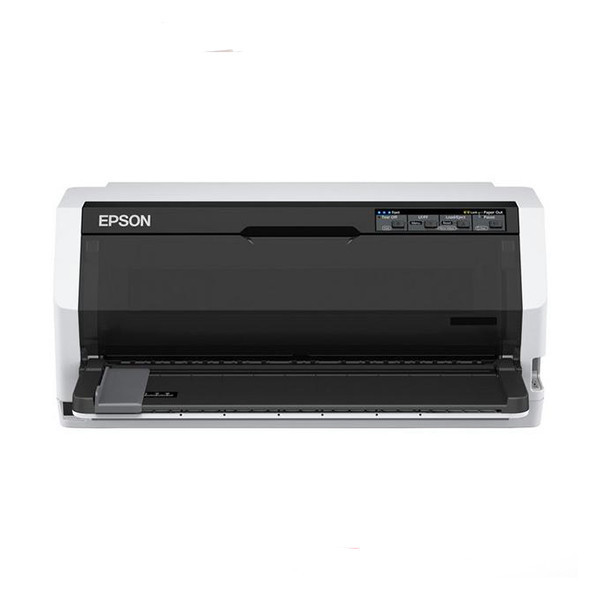 Epson LQ-780 matrix printer zwart-wit 848620 - 1