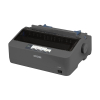 Epson LX-350 matrix printer zwart-wit C11CC24031 831754 - 2