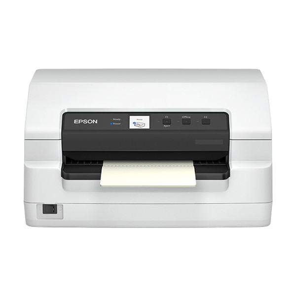 Epson PLQ-50M matrix printer zwart-wit C11CJ10403 831861 - 1
