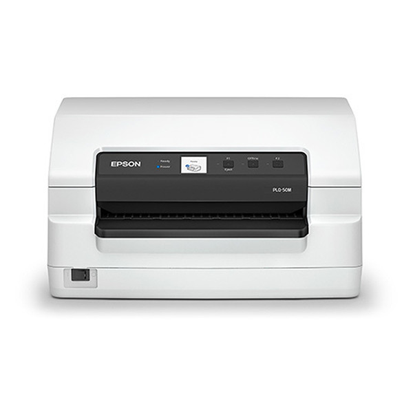 Epson PLQ-50M matrix printer zwart-wit C11CJ10403 831861 - 5
