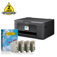 Printer bundel: Epson Expression Home XP-4200 + 604 huismerk cartridge multipack 831950