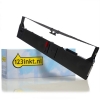Epson S015055 (#8766) inktlint zwart (123inkt huismerk) 080045 - 1