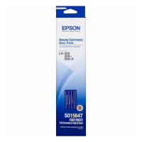 Epson S015647 inktlint zwart 2 stuks (origineel) 084314