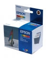 Epson S020036 inktcartridge kleur (origineel)