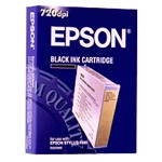 Epson S020062 inktcartridge zwart (origineel) C13S020062 020124 - 1