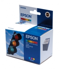 Epson S020066 inktcartridge kleur (origineel) C13S02006640 020126