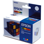 Epson S020097 inktcartridge kleur (origineel) C13S02009740 020190