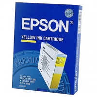 Epson S020122 inktcartridge geel (origineel) C13S020122 020284