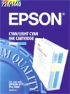 Epson S020147 inktcartridge cyaan / licht cyaan (origineel) C13S020147 020407