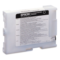 Epson S020267 SJIC3(K) inktcartridge zwart (origineel) C33S020267 026972