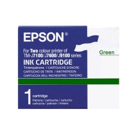 Epson S020406 (SJIC7G) cartridge groen (origineel) C33S020406 080184