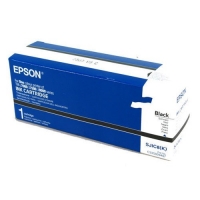 Epson S020407 (SJIC8) inktcartridge zwart (origineel) C33S020407 080164
