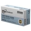 Epson S020448 inktcartridge licht cyaan PJIC2(LC) (origineel) C13S020448 026380