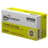 Epson S020451 inktcartridge geel PJIC5(Y) (origineel) C13S020451 026378