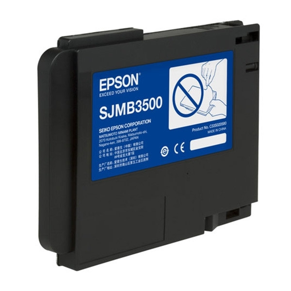 Epson S020580 (SJMB3500) maintenance box (origineel) C33S020580 026668 - 1