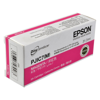 Epson S020691 inktcartridge magenta PJIC7(M) (origineel) C13S020691 027212