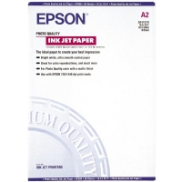 Epson S041079 photo quality inkjet paper 102 grams A2 (30 vel) C13S041079 150323