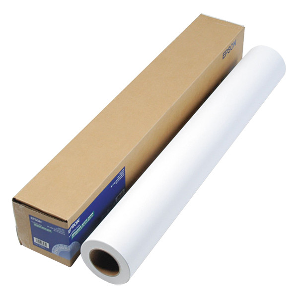 Epson S041385 Doubleweight Matte Paper Roll 610 mm (24 inch) x 25 m (180 grams) C13S041385 150225 - 1