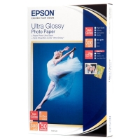 Epson S041943 ultra glossy photo paper 300 grams 10 x 15 cm (50 vel) C13S041943 064634
