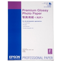 Epson S042091 premium glossy photo paper 255 grams A2 (25 vel) C13S042091 153042