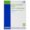 Epson S042095 Enhanced Matte Paper 192 grams A2 (50 vel)