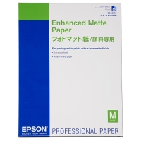Epson S042095 Enhanced Matte Paper 192 grams A2 (50 vel) C13S042095 153077