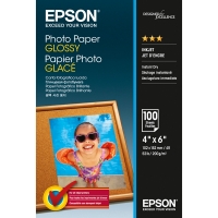 Epson S042548 glossy photo paper 200 grams 10 x 15 cm (100 vel) C13S042548 153004