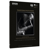Epson S045051 traditional photo paper 330 grams A3+ (25 vel) C13S045051 150334