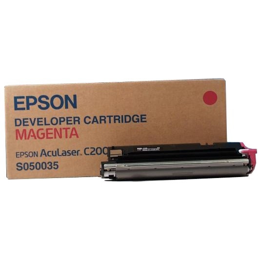 Epson S050035 toner magenta (origineel) C13S050035 027700 - 1