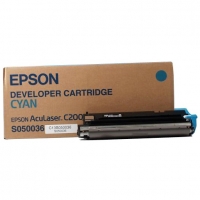 Epson S050036 toner cyaan (origineel) C13S050036 027710