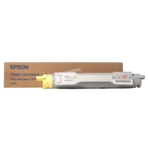 Epson S050088 toner geel (origineel) C13S050088 027400 - 1