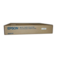 Epson S050101 toner waste bottle (origineel) C13S050101 027670