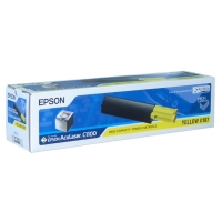 Epson S050187 toner geel hoge capaciteit (origineel) C13S050187 027790