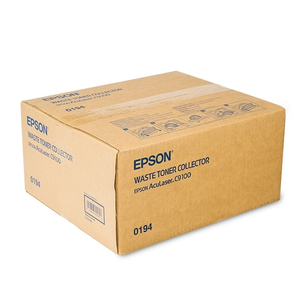 Epson S050194 toner opvangbak (origineel) C13S050194 027865 - 1