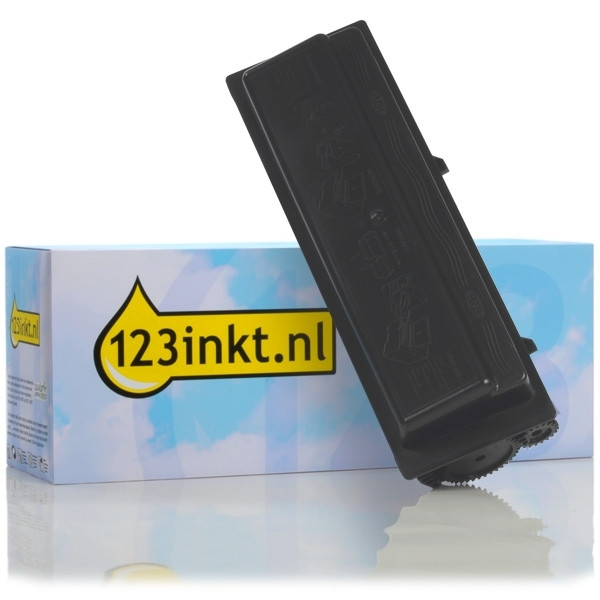 Epson S050437 toner zwart hoge capaciteit (123inkt huismerk) C13S050437C 028161 - 1