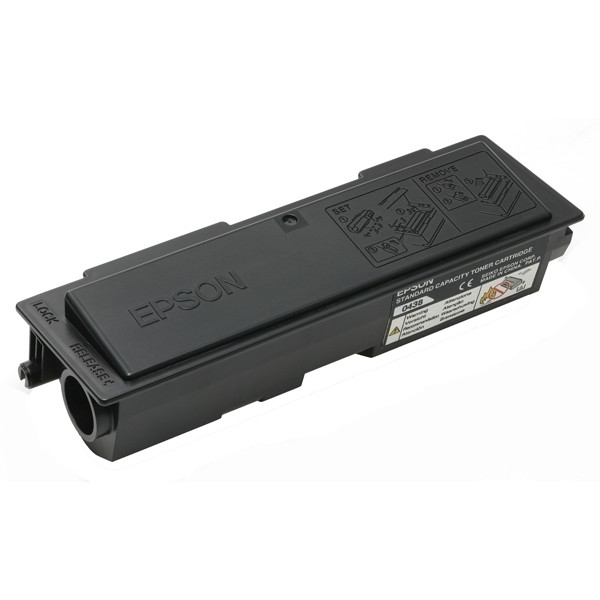 Epson S050438 toner zwart (origineel) C13S050438 028162 - 1