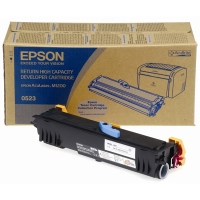 Epson S050523 toner zwart hoge capaciteit (origineel) C13S050523 028192