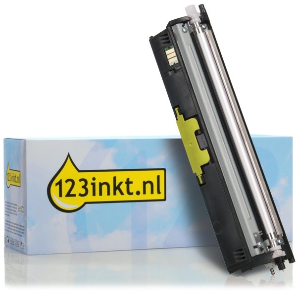 Epson S050554 toner geel hoge capaciteit (123inkt huismerk) C13S050554C 028195 - 1