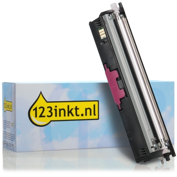 Epson S050555 toner magenta hoge capaciteit (123inkt huismerk) C13S050555C 028197 - 1