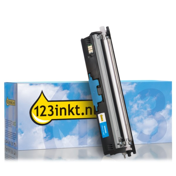 Epson S050560 toner cyaan (123inkt huismerk) C13S050560C 028207 - 1