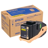 Epson S050602 toner geel (origineel) C13S050602 028298