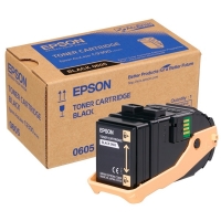 Epson S050605 toner zwart (origineel) C13S050605 028292