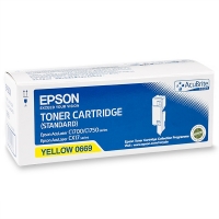 Epson S050669 toner geel (origineel) C13S050669 028270