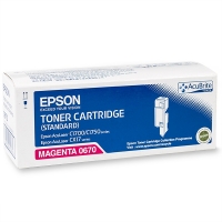 Epson S050670 toner magenta (origineel) C13S050670 028268