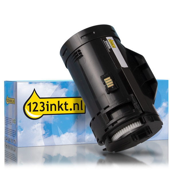 Epson S050690 toner zwart (123inkt huismerk) 052037 - 1