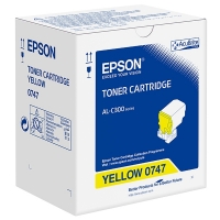 Epson S050747 toner geel (origineel) C13S050747 052064